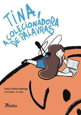 bokomslag Tina, a colecionadora de palavras