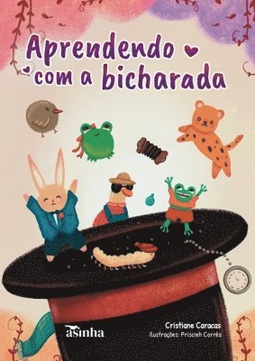 Aprendendo com a bicharada 1