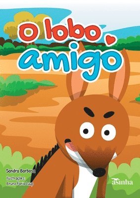 O lobo amigo 1