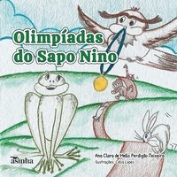 bokomslag Olimpadas do Sapo Nino