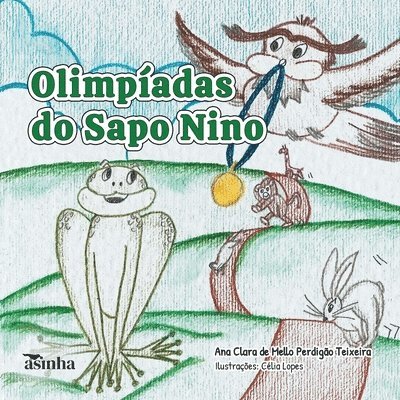 Olimpadas do Sapo Nino 1