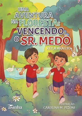 Uma aventura na floresta 1