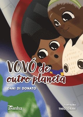 Vovó de outro planeta 1