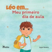 bokomslag Lo em... Meu primeiro dia de aula