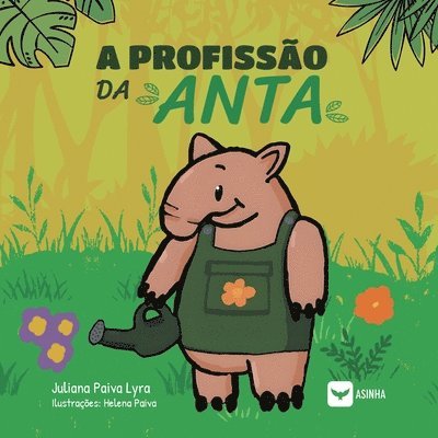 Juliana Paiva Lyra - profissão da anta, Häftad