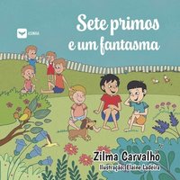 bokomslag Sete primos e um fantasma