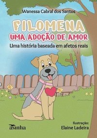 bokomslag Filomena, uma adoo de amor