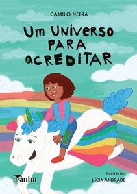 bokomslag Um universo para acreditar