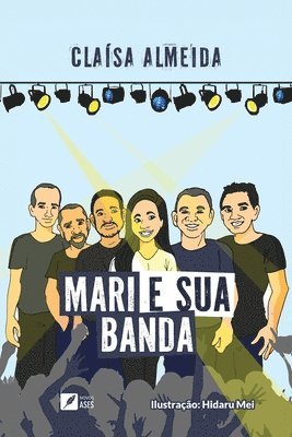 bokomslag Mari e sua banda