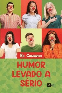 bokomslag Humor levado a sério
