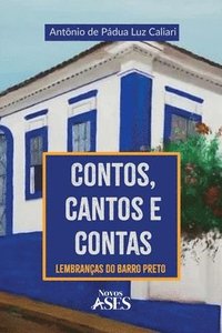 bokomslag Contos, cantos e contas