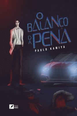 Paulo Kamiya - O balanço da pena, Häftad