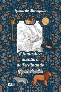 bokomslag A fantstica aventura de Ferdinando