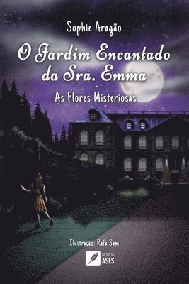 bokomslag O jardim encantado da Sra. Emma