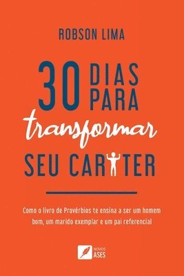 bokomslag 30 dias para transformar seu carter