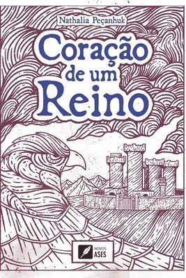 bokomslag Coração de um reino