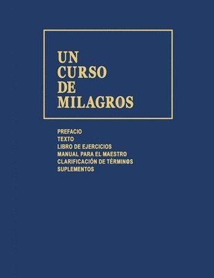 Un Curso de Milagros 1