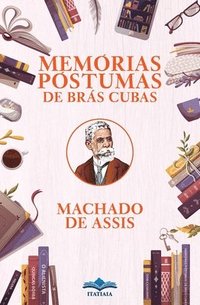 bokomslag Memórias Póstumas de Brás Cubas