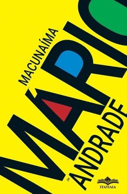 Mario de Andrade - Macunaíma, Häftad