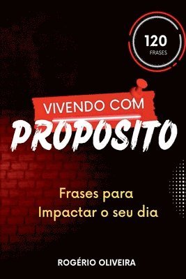 bokomslag Vivendo Com Proposito