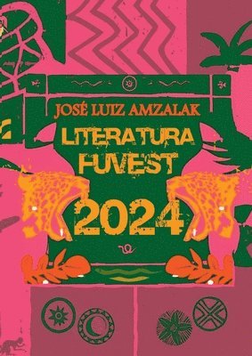 bokomslag Literatura Fuvest 2024