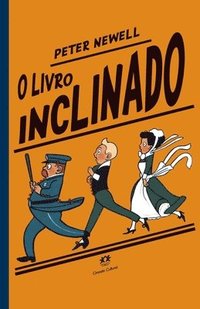 bokomslag O livro inclinado