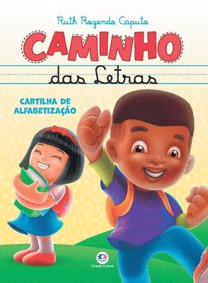 bokomslag Cartilha - Caminho das letras