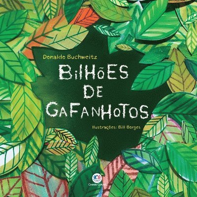 Donaldo Buchweitz - Bilhões de gafanhotos, Häftad