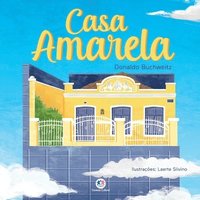 bokomslag Casa Amarela