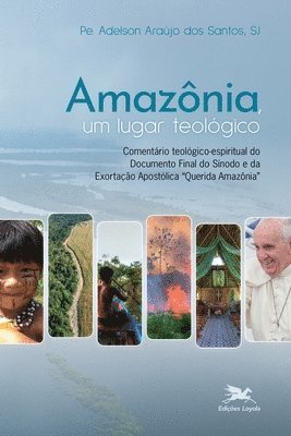 bokomslag Amazônia, um lugar teológico