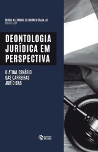 bokomslag Deontologia Jurídica