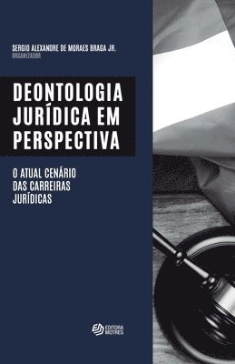 bokomslag Deontologia Juridica