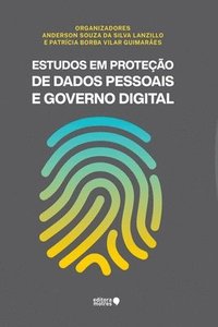 bokomslag Estudos Em Proteo De Dados Pessoais E Governo Digital