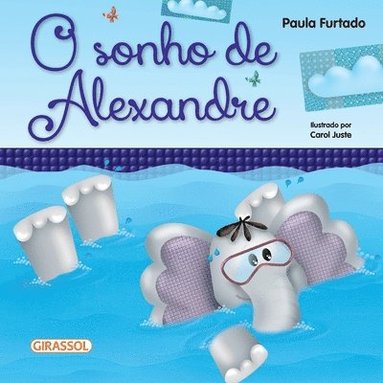 bokomslag O sonho de Alexandre