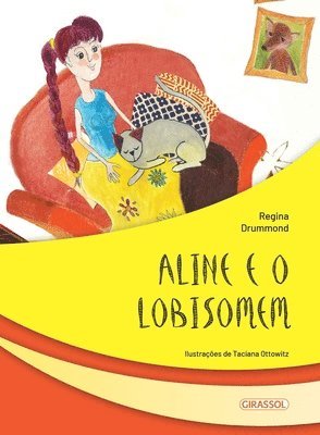 bokomslag Aline e o lobisomem