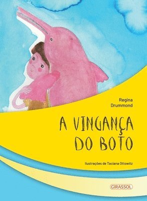 bokomslag A vingana do Boto