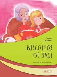 bokomslag Biscoitos de Saci
