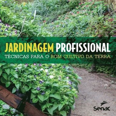 bokomslag Jardinagem profissional