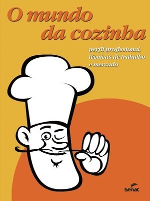 bokomslag O Mundo da cozinha