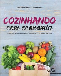 bokomslag Cozinhando com economia