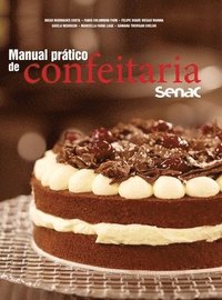 bokomslag Manual prtico de confeitaria Senac