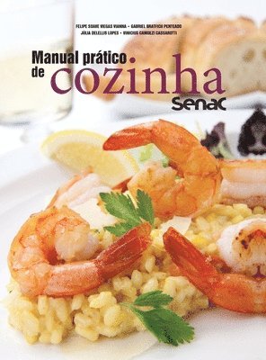 bokomslag Manual prtico de cozinha Senac