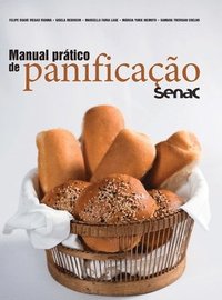 bokomslag Manual prtico de panificao Senac