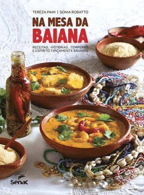 bokomslag Na mesa da baiana