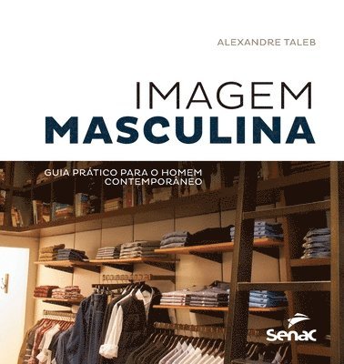 Alexandre Taleb - Imagem masculina, Häftad
