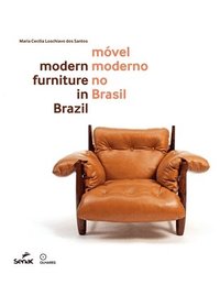 bokomslag Mvel moderno no Brasil