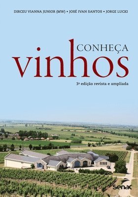 bokomslag Conhea vinhos