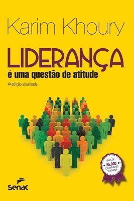 Liderana  uma questo de atitude 1