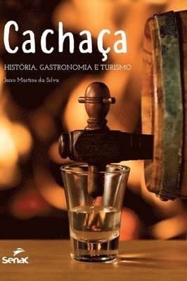 Jairo Martins - Cachaça, Inbunden