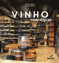 bokomslag Vinho com design